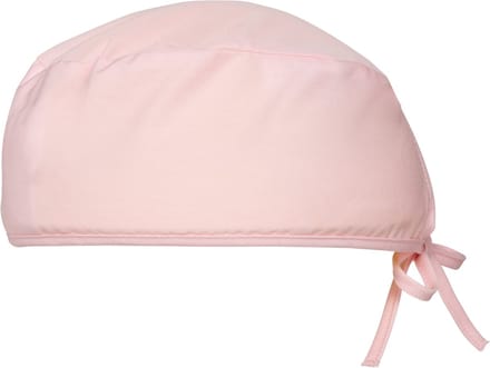 Bandana Unisex One Size WK. Designed To Work Pale Pink 65% Polyester, 35% Katoen