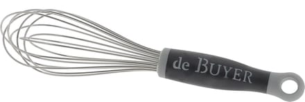 De Buyer Garde Göma - 20cm - Polypropylene & Rvs.