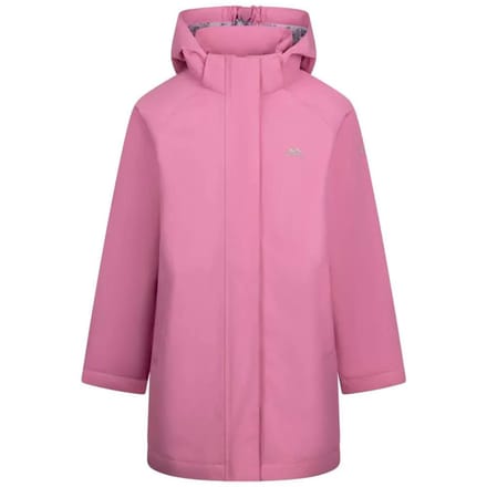 Trespass Meisjes maydew tp50 waterdichte jas