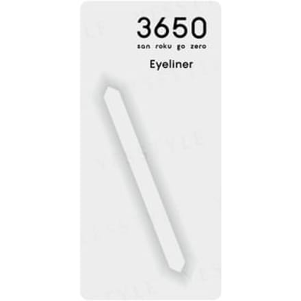 3650 san roku go zero - Liquid Eyeliner Gray 1 pc