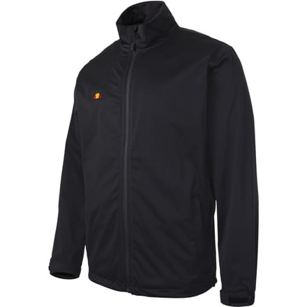 Ellesse Heren Karlia Waterdichte Jas (Zwart)