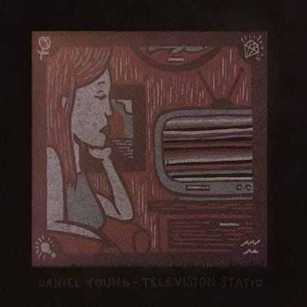 Daniel Young - Television Static (CD)