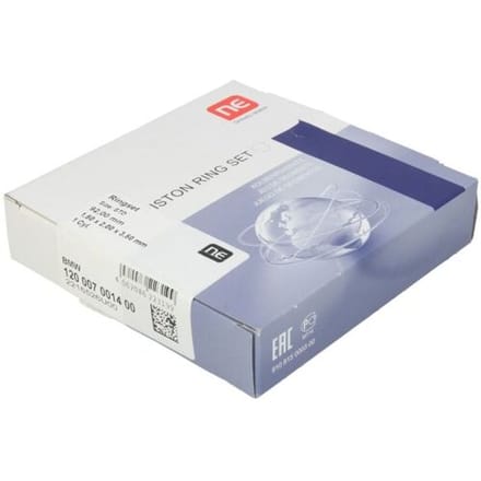 Zuigerveren set NE 120007001400