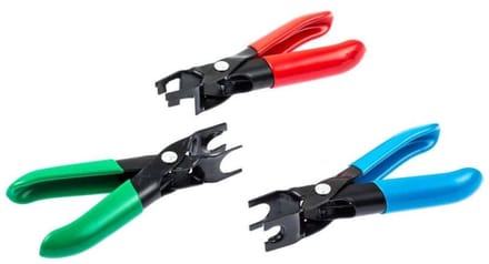 Universele brandstofleiding tangen set - Ontkoppelingsgereedschap set - ASTA