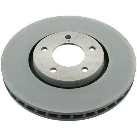 Remschijf FEBI BILSTEIN 28171, 1 stuk