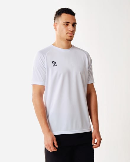 Robey Tennis Club Tee - Wit - L