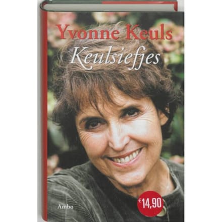 Keulsiefjes - Yvonne Keuls