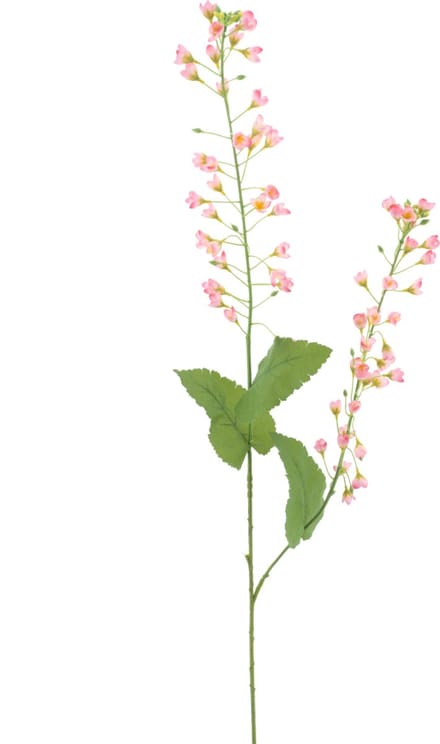 Mini flower branch pink 108 cm kunstbloem Erutan Avon