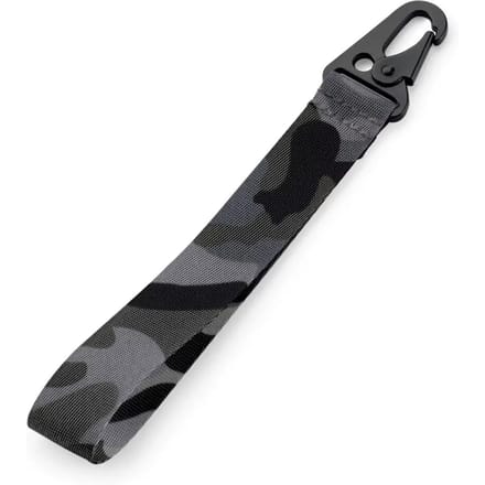Key Clip midnight camo BG100 Brandable