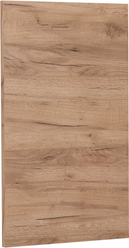 Vicco R-Line Keukenfront – 36.4 x 59 cm meubelfront voor de hoekhangkast Krachtige eik goud