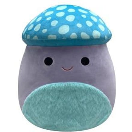 Squishmallows - Pyle the Purple & Blue Mushroom 40 cm Plush