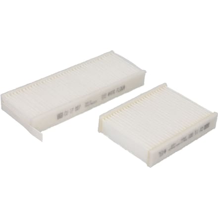 Interieurfilter MANN-FILTER CU 17 009-2