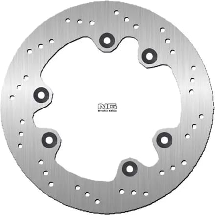 Remschijf voor vaste motorfiets NG Brake Disc DIS065