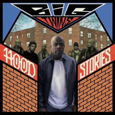 Big Twins - Hood Stories (CD)