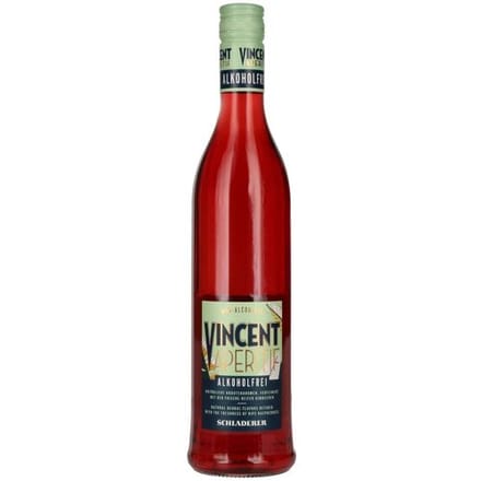 Schladerer Vincent Aperitif alkoholfrei 0,7l
