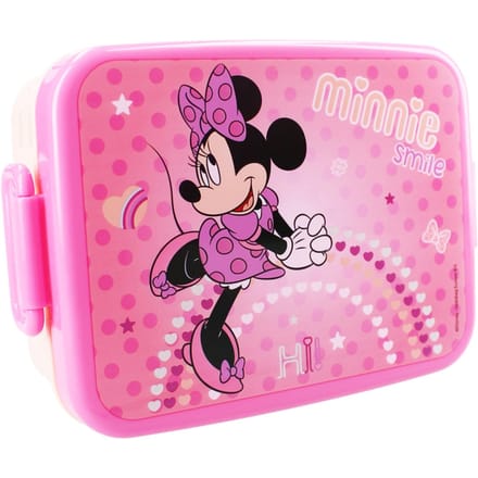 Vadobag Lunch box Minnie Mouse Lunch Bunch