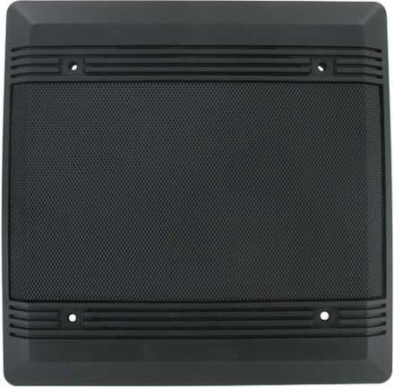 Gril vierkant sp. 200 mm
