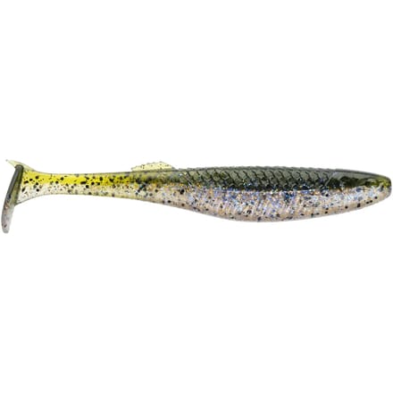 Lok Rapala Crushcity The Kickman 2.5 (x9)
