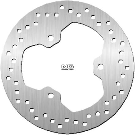 Remschijf voor vaste motorfiets NG Brake Disc DIS1189