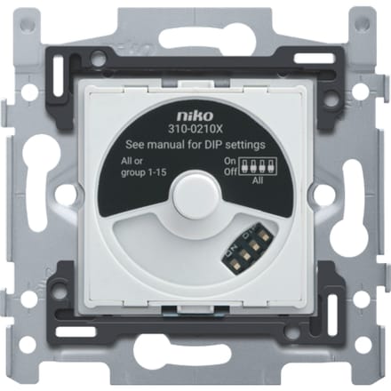 Niko Dimmer - 310-02101 - E2V7W