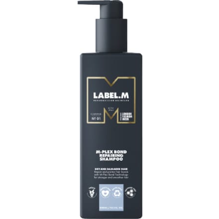 Label.M M-Plex Bond Repairing Shampoo - 300 ml- Normale shampoo - Voor Alle haartypes -