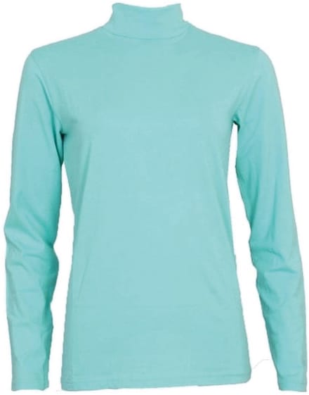 Campri - Skipully - Wintersportpully - Dames - Aruba Blue (542) - maat L