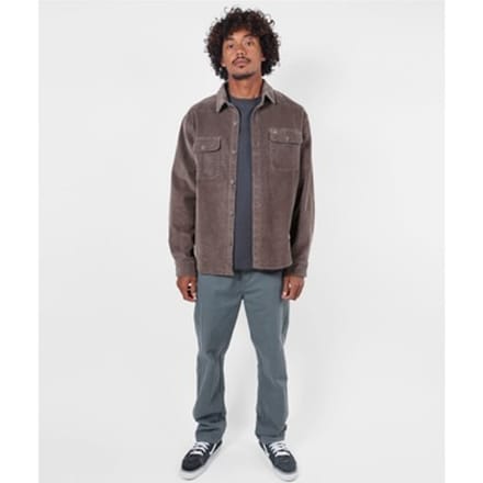 Overhemd Lange Mouw Oxbow Overshirt CORD