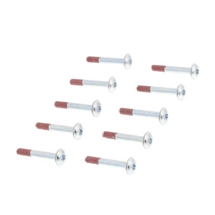 AEG kit, schroef, deurgreep, M4x28 T20 4055409645