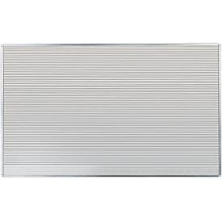 Stroken insteekbord Visiplan, 1300 x 1600 mm, 73 rijen