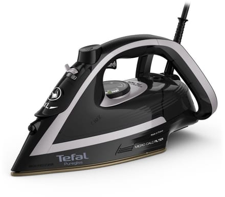Tefal Puregliss Serie - Strijkijzer - 3000W - Durilium AirGlide - Stoomfunctie