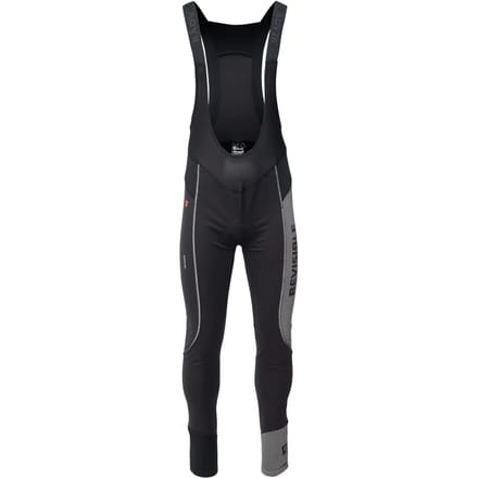 Slab shorts met bretels Radvik Union BV GTS