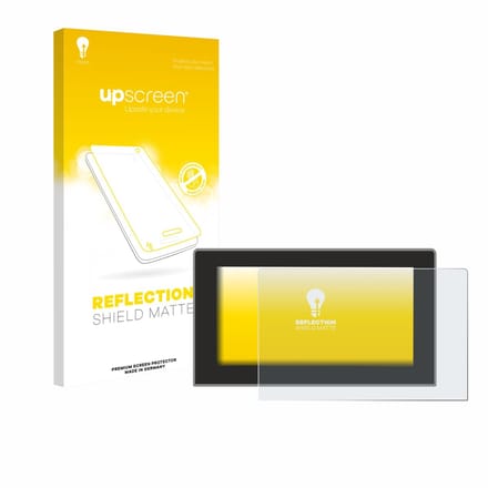 upscreen - Screenprotector voor Cupra Formentor 2020-2022 Infotainment System 12" - Folie Beschermfolie anti glare matte