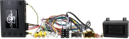 Stuurwiel bediening geschikt voor + Info Adapter geschikt voor Opel Corsa (E) 2017 -
