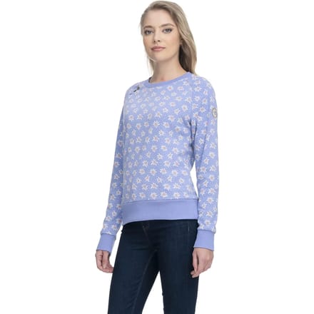 Dames sweatshirt Ragwear Johanka Organic