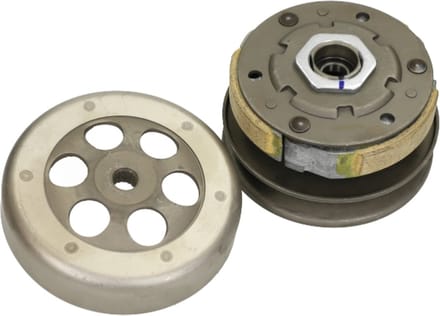 Mezoly koppeling compleet CPI, Keeway 50cc 2 Takt