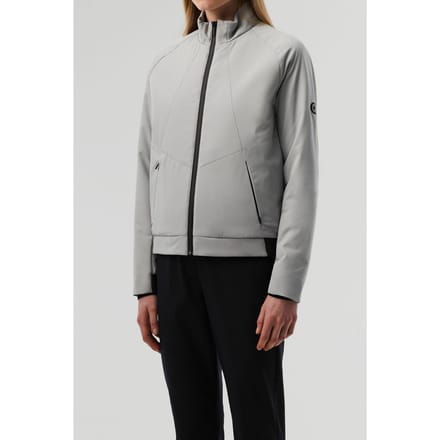 AlphaTauri Ata Otemav1.c1.03 Heat Jacket Light Grey Taglia: M | Bomber Outlet | Donna | Grigio