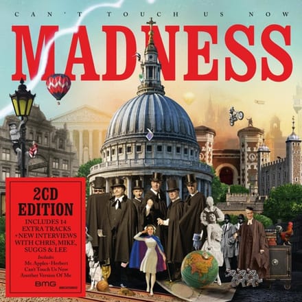 Madness - Can't Touch Us Now (2 CD)