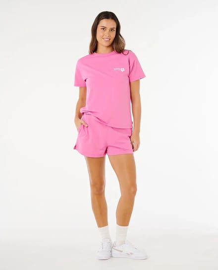 Rip Curl Surf Puff Party Pack Relaxed - Super Pink