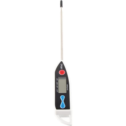 Keukenthermometer Hoge Gevoeligheid Multifunctionele Thermometer voor Grillen Bakken black