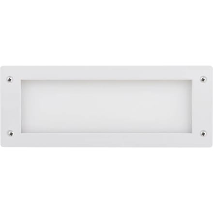 Wandlamp Rechthoek Dopo lighting Devon M IP66 GX53