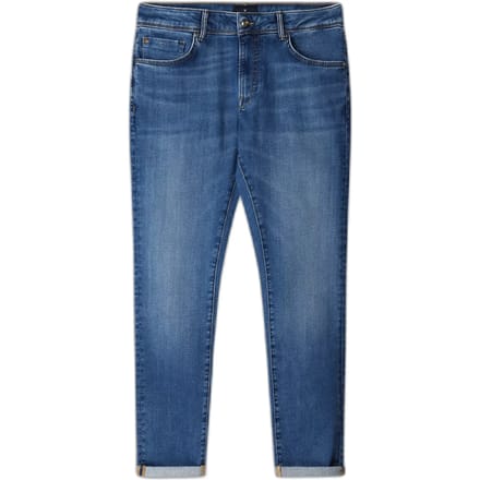 Hackett Powerflex Spijkerbroek Blauw 34 / 32 Man