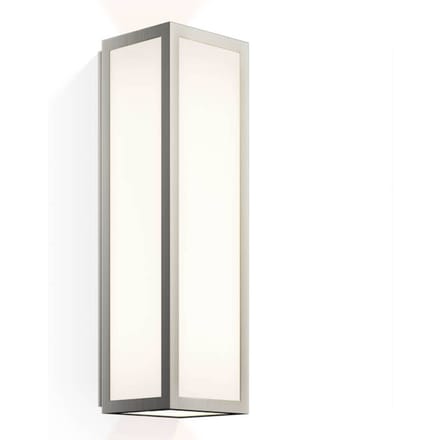 Decor Walther Bauhaus 1 N LED wandlamp, nikkel