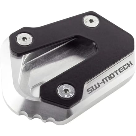 Motorfiets zijstandaard verlenging SW-Motech Suzuki DL 650 (04-)/ XT (15-).