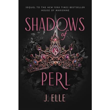 Shadows Of Perl - J. Elle
