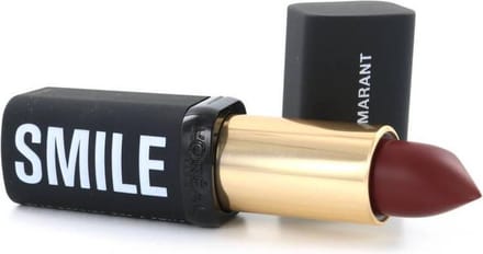 L'Oréal Paris X Isabel Marant Lippenstift - Limited Edition - 01 Belleville Rodeo - Donkerrood