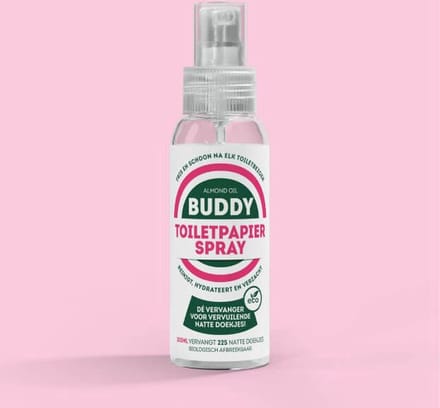 The Good Brand Buddy Spray 100ML