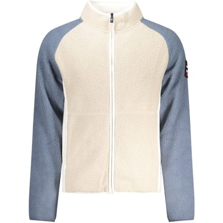 Noorwegen 1963 Beige Polyester Heren Sweatshirt