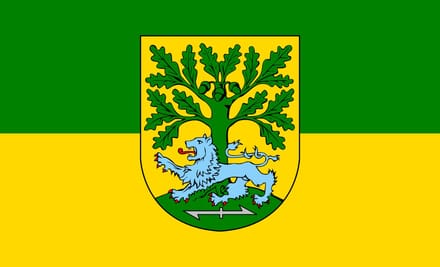 Vlag Wedemark 100x150cm
