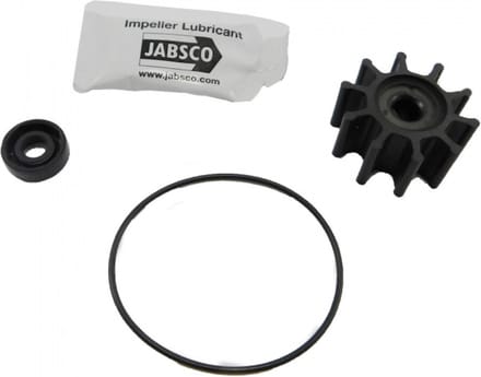 Jabsco 90061-0053 Reparatieset voor 17800-2000 Karteraftappomp