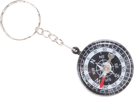 Kompas sleutelhanger - Klein kompas met hanger - Survival tool - Grappige sleutelhanger - 35MM - CHPN